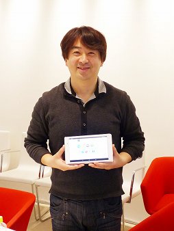 画像ギャラリー No.003のサムネイル画像 / スマートフォン用アプリ「torne mobile」が本日配信。nasneと連携して出先からの番組予約やスマホでの視聴が可能