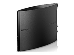 バッファロー，予約完売の「nasne」を4月中旬に再販売