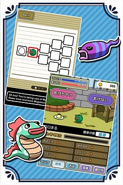 画像ギャラリー No.001のサムネイル画像 / 「美食生命体 はらぺこモグモン」のAndroid版が配信スタート