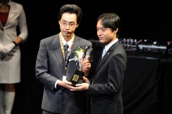 画像ギャラリー No.013のサムネイル画像 / KONAMIのアーケードタイトルチャンピオンが六本木に集結。「KONAMI Arcade Championship 2012 グランドフィナーレ〜授賞祝賀会〜」レポート