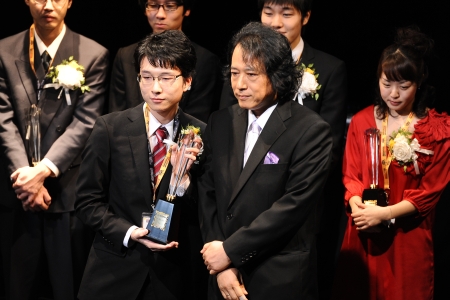 画像ギャラリー No.018のサムネイル画像 / KONAMIのアーケードタイトルチャンピオンが六本木に集結。「KONAMI Arcade Championship 2012 グランドフィナーレ〜授賞祝賀会〜」レポート