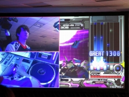 画像ギャラリー No.015のサムネイル画像 / 「BEMANI」のプロリーグ「BEMANI PRO LEAGUE」が発足。速水もこみちさんや音楽ゲームプレイヤーのDOLCE.選手も登場した発表会をレポート