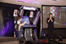 画像ギャラリー No.016のサムネイル画像 / 「BEMANI」のプロリーグ「BEMANI PRO LEAGUE」が発足。速水もこみちさんや音楽ゲームプレイヤーのDOLCE.選手も登場した発表会をレポート