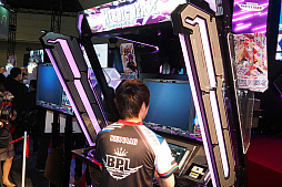 画像ギャラリー No.002のサムネイル画像 / ［JAEPO2020］ルールや日程などを公開。「BEMANI PRO LEAGUE」スペシャルステージの模様をレポート