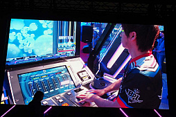 画像ギャラリー No.003のサムネイル画像 / ［JAEPO2020］ルールや日程などを公開。「BEMANI PRO LEAGUE」スペシャルステージの模様をレポート