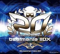 画像ギャラリー No.001のサムネイル画像 / 「beatmania IIDX」の歴代楽曲やリミックス曲を多数収録したトリビュートベストアルバム「beatmania IIDX 20th Anniversary Tribute BEST」が本日発売