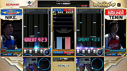 画像ギャラリー No.002のサムネイル画像 / BEMANIのプロリーグ「BEMANI PRO LEAGUE」2021シーズンのチャンピオンはAPINA VRAMeS。次シーズンは競技種目が3タイトルに