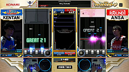 画像ギャラリー No.003のサムネイル画像 / BEMANIのプロリーグ「BEMANI PRO LEAGUE」2021シーズンのチャンピオンはAPINA VRAMeS。次シーズンは競技種目が3タイトルに