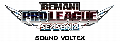 画像ギャラリー No.001のサムネイル画像 / eスポーツ大会「BEMANI PRO LEAGUE -SEASON 2- SOUND VOLTEX」始動。プロテストのエントリー受付も開始
