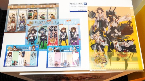 画像ギャラリー No.011のサムネイル画像 / キッズ向けタイトルや「艦これ」グッズを展示。「タカラトミーアーツ商談会2014春」で見つけたゲーム関連商品をまとめて紹介