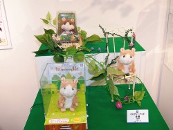 画像ギャラリー No.018のサムネイル画像 / キッズ向けタイトルや「艦これ」グッズを展示。「タカラトミーアーツ商談会2014春」で見つけたゲーム関連商品をまとめて紹介