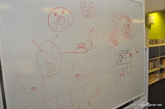 画像ギャラリー No.027のサムネイル画像 / Tango Gameworksが手がける新作について三上真司氏,木村雅人氏,片貝直紀氏にインタビュー。「PsychoBreak」は,プレイヤーが“怖すぎて投げ出す”サバイバルホラーになる?