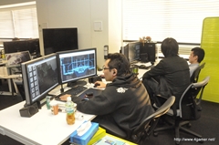 画像ギャラリー No.034のサムネイル画像 / Tango Gameworksが手がける新作について三上真司氏,木村雅人氏,片貝直紀氏にインタビュー。「PsychoBreak」は,プレイヤーが“怖すぎて投げ出す”サバイバルホラーになる?