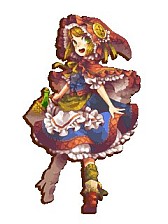 画像ギャラリー No.002のサムネイル画像 / ソーシャルゲーム「ワンダーストーリー」，フィーチャーフォン向けに配信開始