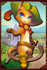 画像ギャラリー No.009のサムネイル画像 / ソーシャルゲーム「ワンダーストーリー」，フィーチャーフォン向けに配信開始