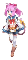 画像ギャラリー No.001のサムネイル画像 / 「新・剣と魔法と学園モノ。 刻の学園」，新情報を公開。2人のNPCやバトル画面の詳細をチェックしておこう