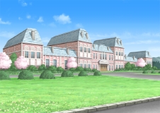 画像ギャラリー No.003のサムネイル画像 / 「新・剣と魔法と学園モノ。 刻の学園」，新情報を公開。2人のNPCやバトル画面の詳細をチェックしておこう