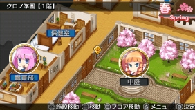 画像ギャラリー No.004のサムネイル画像 / 「新・剣と魔法と学園モノ。 刻の学園」，新情報を公開。2人のNPCやバトル画面の詳細をチェックしておこう