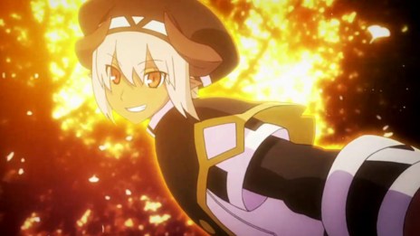 画像ギャラリー No.002のサムネイル画像 / 「新・剣と魔法と学園モノ。 刻の学園」の学園生活が描かれるオープニングムービーと，メインビジュアルが公開に