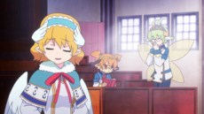画像ギャラリー No.003のサムネイル画像 / 「新・剣と魔法と学園モノ。 刻の学園」の学園生活が描かれるオープニングムービーと，メインビジュアルが公開に