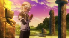 画像ギャラリー No.005のサムネイル画像 / 「新・剣と魔法と学園モノ。 刻の学園」の学園生活が描かれるオープニングムービーと，メインビジュアルが公開に