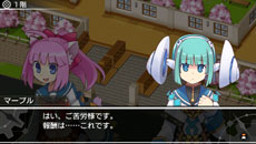 画像ギャラリー No.006のサムネイル画像 / 「新・剣と魔法と学園モノ。刻の学園」，新たな種族「ドワーフ（♂）」「クラッズ（♀）」の情報と，「依頼」の受け方を公開