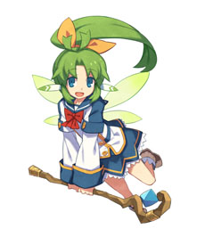 画像ギャラリー No.006のサムネイル画像 / 「新・剣と魔法と学園モノ。 刻の学園」バトルシステムの概要，および新たな種族「フェルパー（♂）」「フェアリー（♀）」の情報が公開に