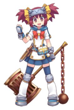 画像ギャラリー No.001のサムネイル画像 / 「新・剣と魔法と学園モノ。 刻の学園」個性的な3人のNPCと，プレイヤーが選択できる5つの学科の情報が公開に