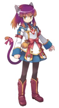 画像ギャラリー No.002のサムネイル画像 / 「新・剣と魔法と学園モノ。 刻の学園」個性的な3人のNPCと，プレイヤーが選択できる5つの学科の情報が公開に