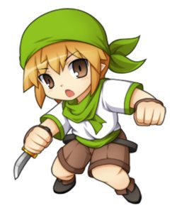 画像ギャラリー No.007のサムネイル画像 / 「新・剣と魔法と学園モノ。 刻の学園」個性的な3人のNPCと，プレイヤーが選択できる5つの学科の情報が公開に