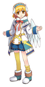 画像ギャラリー No.004のサムネイル画像 / 「新・剣と魔法と学園モノ。 刻の学園」新キャラクター2名のプロフィールを公開。公式サイトではNPC6名のサンプルボイスの試聴が可能に