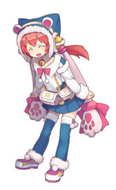 画像ギャラリー No.009のサムネイル画像 / 「新・剣と魔法と学園モノ。 刻の学園」店舗別予約特典用となる描き下ろしイラストの完成版を一挙公開