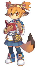 画像ギャラリー No.005のサムネイル画像 / 「新・剣と魔法と学園モノ。 刻の学園」の予約特典“プレミアム応募券”で当たる豪華賞品の内容が明らかに。新たなNPC2名のプロフィールも判明
