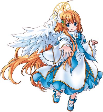 画像ギャラリー No.001のサムネイル画像 / 「新・剣と魔法と学園モノ。 刻の学園」が，オンラインRPG「エミル・クロニクル・オンライン」とコラボ。ECOで使用可能な衣装を入手しよう