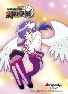 画像ギャラリー No.006のサムネイル画像 / 「新・剣と魔法と学園モノ。 刻の学園」が，オンラインRPG「エミル・クロニクル・オンライン」とコラボ。ECOで使用可能な衣装を入手しよう