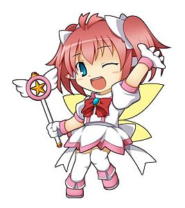 画像ギャラリー No.002のサムネイル画像 / 「新・剣と魔法と学園モノ。 刻の学園」，上位学科「魔法少女」「忍者」「侍」などの情報が明らかに。予約特典「SPドラマCD」の試聴が開始