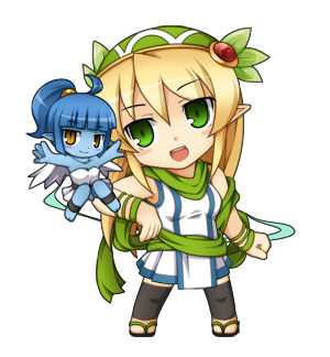 画像ギャラリー No.004のサムネイル画像 / 「新・剣と魔法と学園モノ。 刻の学園」隣り合うクラスメイトにより，さまざまなメリットが得られる「席替え」システムを紹介