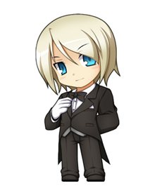 画像ギャラリー No.003のサムネイル画像 / 「新・剣と魔法と学園モノ。 刻の学園」魔法少女学科の教師「アヤメ先生」と学園の校長「オーギュスト先生」を紹介