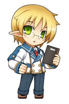 画像ギャラリー No.001のサムネイル画像 / 「新・剣と魔法と学園モノ。 刻の学園」の上位学科「委員長/いいんちょ」や「ヒーロー/ヒロイン」の情報が公開に。主題歌CDは明日発売
