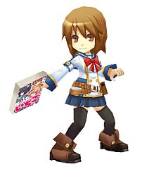 画像ギャラリー No.006のサムネイル画像 / 「剣と魔法と学園モノ。」関連の小説が8月5日発売。コミックとCDは発売中