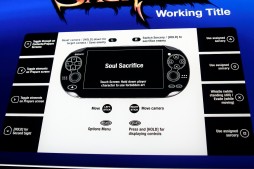 画像ギャラリー No.003のサムネイル画像 / ［E3 2012］PSVita「SOUL SACRIFICE」がE3会場に出展。ときには自分の命すら犠牲にして魔法を放つ，硬派なダークファンタジーを体験してきた