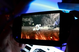 画像ギャラリー No.019のサムネイル画像 / ［E3 2012］PSVita「SOUL SACRIFICE」がE3会場に出展。ときには自分の命すら犠牲にして魔法を放つ，硬派なダークファンタジーを体験してきた