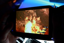 画像ギャラリー No.022のサムネイル画像 / ［E3 2012］PSVita「SOUL SACRIFICE」がE3会場に出展。ときには自分の命すら犠牲にして魔法を放つ，硬派なダークファンタジーを体験してきた