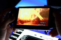 画像ギャラリー No.024のサムネイル画像 / ［E3 2012］PSVita「SOUL SACRIFICE」がE3会場に出展。ときには自分の命すら犠牲にして魔法を放つ，硬派なダークファンタジーを体験してきた