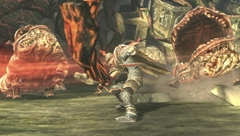 画像ギャラリー No.035のサムネイル画像 / ［E3 2012］PSVita「SOUL SACRIFICE」がE3会場に出展。ときには自分の命すら犠牲にして魔法を放つ，硬派なダークファンタジーを体験してきた