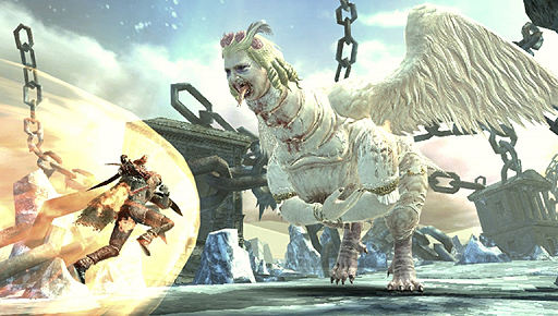 画像ギャラリー No.009のサムネイル画像 / ［E3 2012］「SCEといえばSOUL SACRIFICE」と言わせたい。PS Vita用新作タイトルに挑戦する稲船敬二氏へのインタビューを掲載