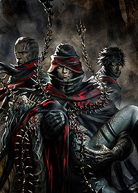 画像ギャラリー No.012のサムネイル画像 / ［E3 2012］「SCEといえばSOUL SACRIFICE」と言わせたい。PS Vita用新作タイトルに挑戦する稲船敬二氏へのインタビューを掲載