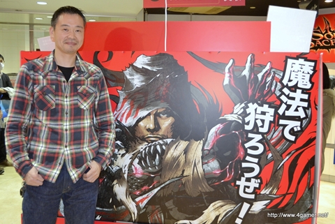 画像ギャラリー No.001のサムネイル画像 / 稲船敬二氏の「ソウル・サクリファイス」発売記念サイン&握手会が開催された,SHIBUYA TSUTAYAでのイベントレポートを掲載