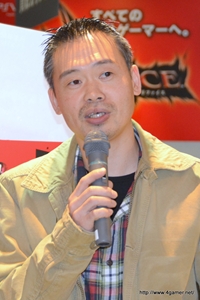 画像ギャラリー No.012のサムネイル画像 / 稲船敬二氏の「ソウル・サクリファイス」発売記念サイン&握手会が開催された,SHIBUYA TSUTAYAでのイベントレポートを掲載