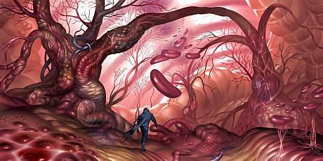 画像ギャラリー No.001のサムネイル画像 / 「SOUL SACRIFICE」第1弾アップデート内容発表。新マップ，新モンスター追加のほかアドホック・パーティーにも対応
